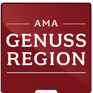 Logo AMA Genuss Region