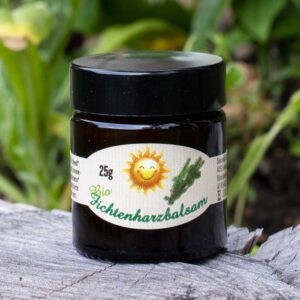 Bio-Fichtenharzbalsam
