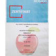 Hogast Zertifikat für Sonnenhof-Almkräuter