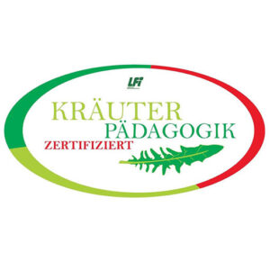 Logo Kräuterpädagogik