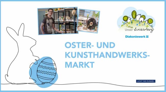 Diakonie_Oster-Kunsthandwerksmarkt (c) Diakonie Diakonie_Oster-Kunsthandwerksmarkt (c) Diakonie